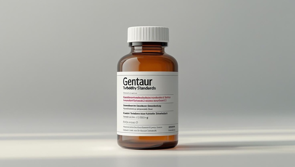 Gentaur 150 NTU Non Ratio Turbidity Standard