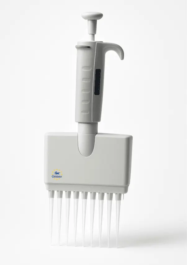 [FM-MSP-12X20] MS 12-Channel Pipette, 2–20 µl